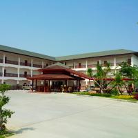 CK. Hills Hotel - Mae Sot, hotel in Tak
