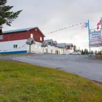 Mayflower Inn, hotell sihtkohas Roddickton