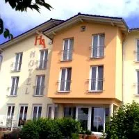 Hotel Ackermann, khách sạn ở Riedstadt
