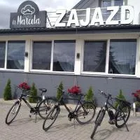 Zajazd u Marcela, hotel din Bysław