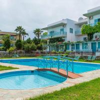 Anatoli Apartments, hotel em Hersonissos