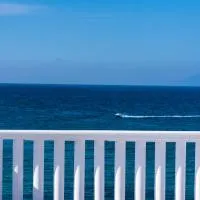 Limenaria में, होटल Hotel Samaras Beach