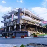 Leptokaria में, होटल Hotel Evagelia