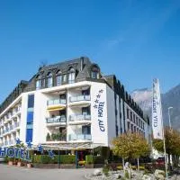 City Hotel, hotel v destinácii Brunnen
