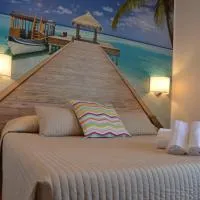 Hotel Merano: Grado'da bir otel