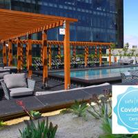 QUARTZ HOTEL & SPA: bir Tijuana, Rio Tijuana oteli