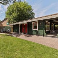 Luxurious Chalet in Guelders by the Forest