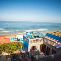 Auberge Maison Diyani, hotel u gradu Sidi Ifni