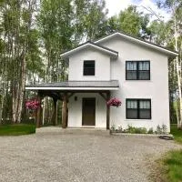 Silver Birch Vacation Rental, hotel in Talkeetna