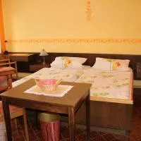 Pension Georgshof, hotel u gradu Hilders