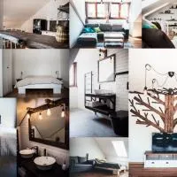 Apartmány na náměstí, ξενοδοχείο σε Sumperk