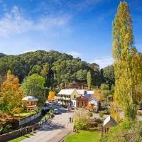 Walhalla's Star Hotel, hotel din Walhalla