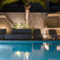 Brasil Suites Boutique Hotel, hotell i Glyfada, Aten