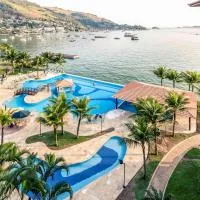 Hotel Nacional Inn Angra dos Reis: Angra dos Reis'te bir otel