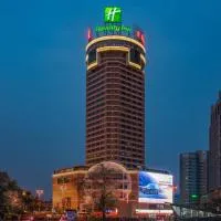 Holiday Inn Hefei by IHG, хотел в Хефей