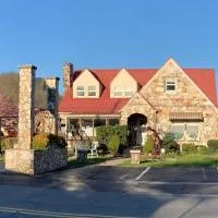 Phillips Historic Motel & Cottages, hotel v destinaci Robbinsville