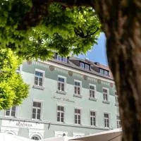 Hotel Vollmann, hotel u gradu Vajlhajm u Gornjoj Bavarskoj