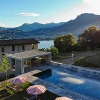 Bigatt Hotel & Restaurant, hotel en Lugano
