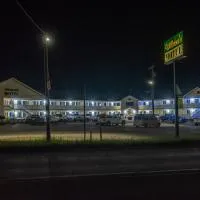 Willabee's Motel, hotel v destinaci Brimley