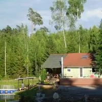 RNK Peebu Kämping, Hotel in Kilingi-Nõmme