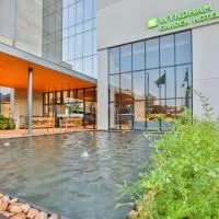 Wyndham Garden Ribeirão Preto Convention, hotel sa Ribeirão Preto