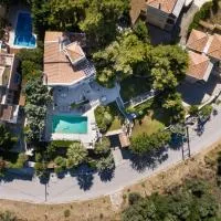Pallíni में, होटल Athens Hills Villa