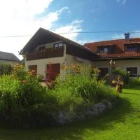 Ferienwohnung Brandstätter, viešbutis mieste Vindišgarstenas
