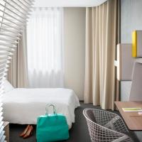 Okko Hotels Nantes Château, khách sạn ở Centre Ville, Nantes