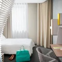 OKKO Hotels Nantes Centre Ville, hotel u gradu 'Nantes'