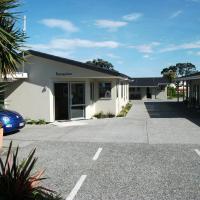 Scenicland Motels, hotel i Greymouth