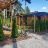JH1 domek M&M Apartments – hotel w mieście Altanka