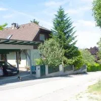 Country House Family Basement Apartment, Parking, 5km from Tulln, hotell sihtkohas Chorherrn