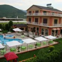 Viesnīca Hotel Colombo Elbasan pilsētā Eļbasani