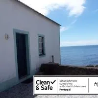 Casa da Matilde, Hotel in Fajã de São João