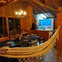 Recanto do Luar, hotel i Pinhalzinho