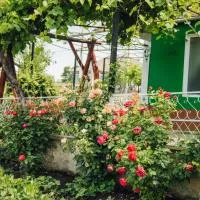 Căsuţa de lângă Lac, khách sạn ở Saharna Nouă