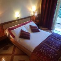 Hotel el Hayat – hotel w Batinie