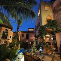 Hotel Amanhavis โรงแรมในเบนาบีส