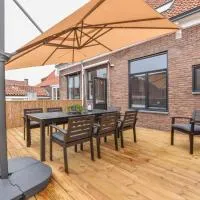 Royaal appartement in het centrum van Yerseke, hotel v destinaci Yerseke