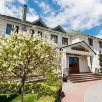 Рестпарк рекреаційний комплекс, hotel em Lutsʼk