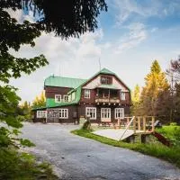 Turnovská chata, hotel i Kořenov