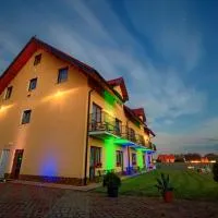Pokoje Gościnne Orka, hotel i Jarosławiec