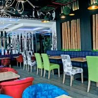 ESTRADA Lux, hotel a Belgrad