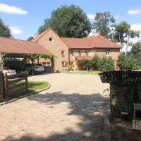 Le Goupil, hotel em Wavre