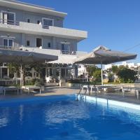 Syros Holidays, ξενοδοχείο στη Βάρη