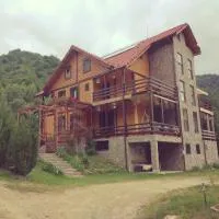 Cabana Soarelui Retezat, hotel di Nucşoara