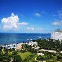 Pent House amazing View beachfront CANCUN