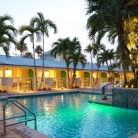 Almond Tree Inn - Adults Only, hotel en Downtown Key West, Cayo Hueso