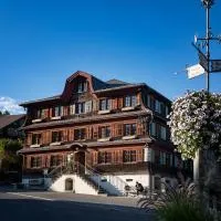 Hirschen - Fine Hotel, Restaurant & Spa, hotel v destinaci Schwarzenberg im Bregenzerwald