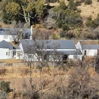 Diepkloof eco Guest Farm, hotel i Burgersdorp